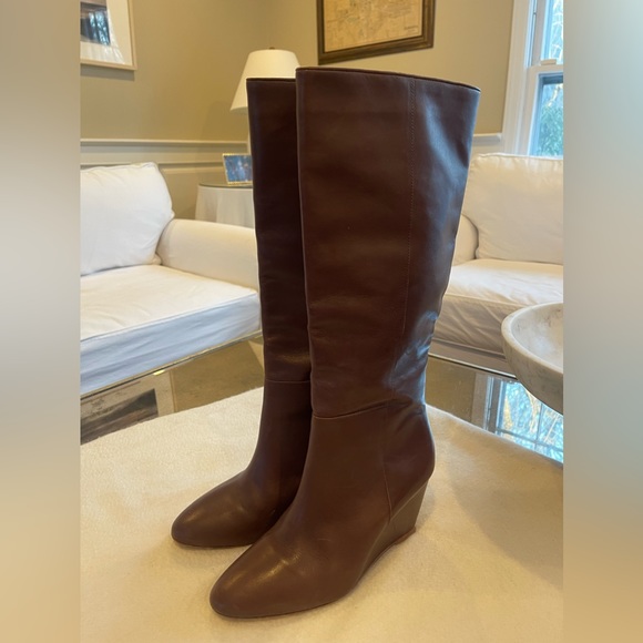 Loeffler Randall Shoes - Loeffler Randall wedge boot